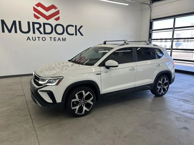 2023 Volkswagen Taos SEL 4Motion