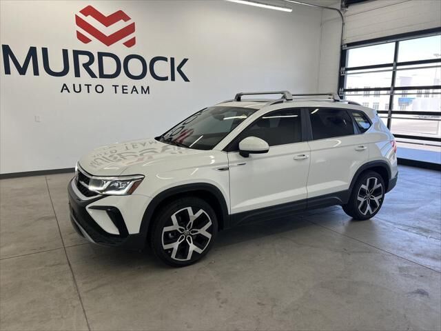 2023 Volkswagen Taos SEL 4Motion