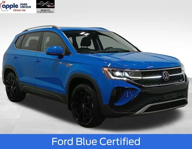 2023 Volkswagen Taos SEL 4Motion