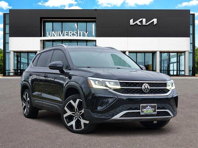 2022 Volkswagen Taos SEL