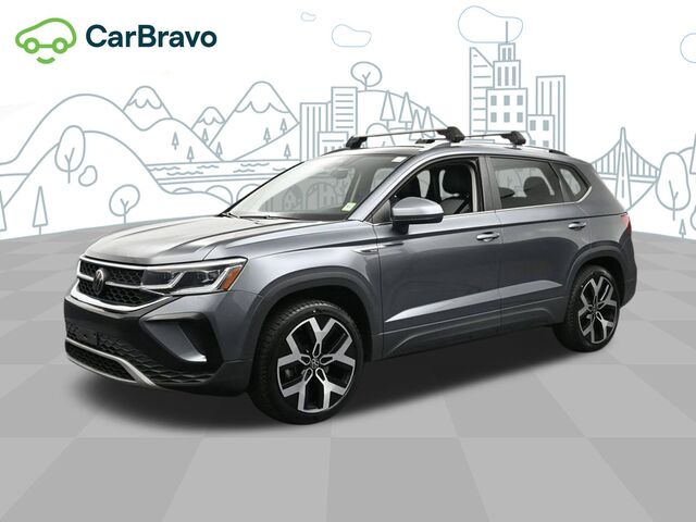 2023 Volkswagen Taos 1.5T SEL