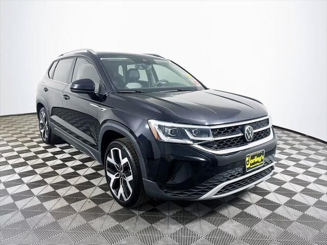2023 Volkswagen Taos SEL 4Motion
