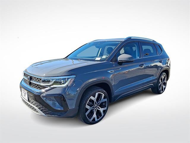 2023 Volkswagen Taos SEL 4Motion
