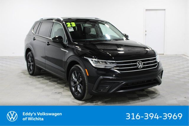 2023 Volkswagen Tiguan SE