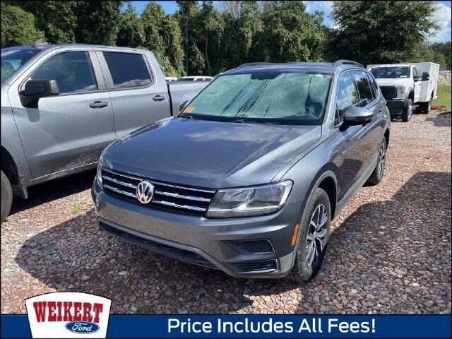 2019 Volkswagen Tiguan SE