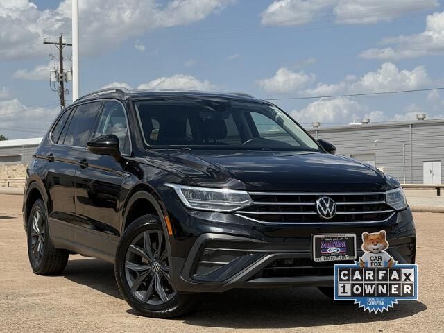 2023 Volkswagen Tiguan SE