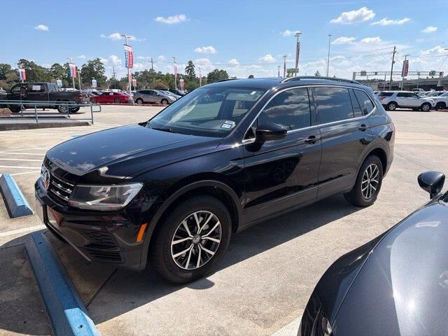 2019 Volkswagen Tiguan SE