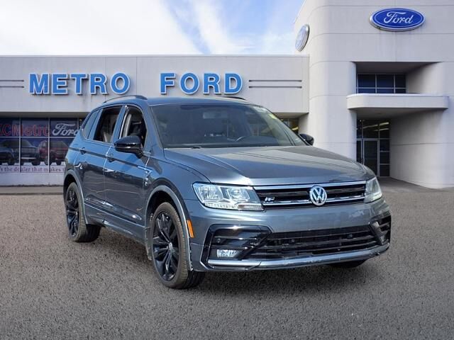 2020 Volkswagen Tiguan SE