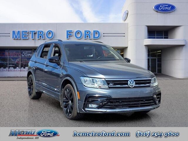 2020 Volkswagen Tiguan SE