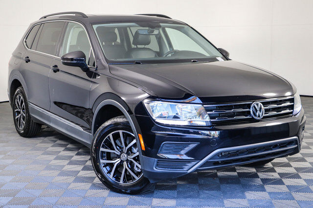 2021 Volkswagen Tiguan SE