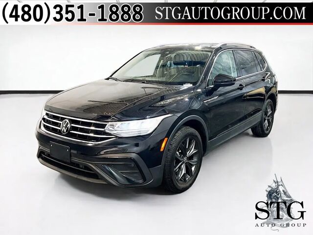 2024 Volkswagen Tiguan SE