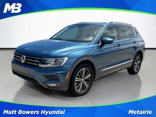2018 Volkswagen Tiguan 2.0T SEL