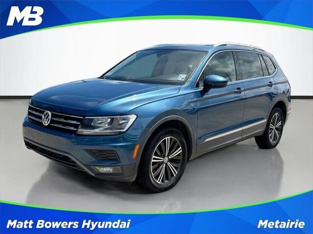 2018 Volkswagen Tiguan 2.0T SEL