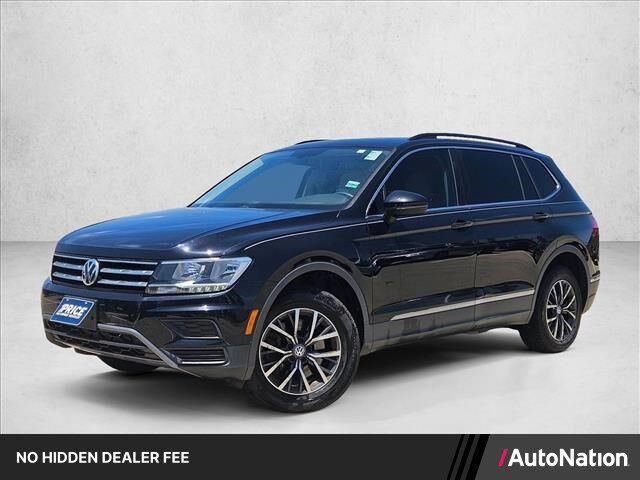 2020 Volkswagen Tiguan SE