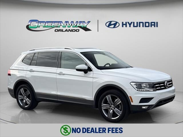 2020 Volkswagen Tiguan SE