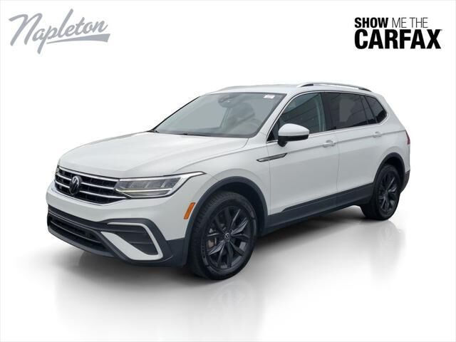 2024 Volkswagen Tiguan SE