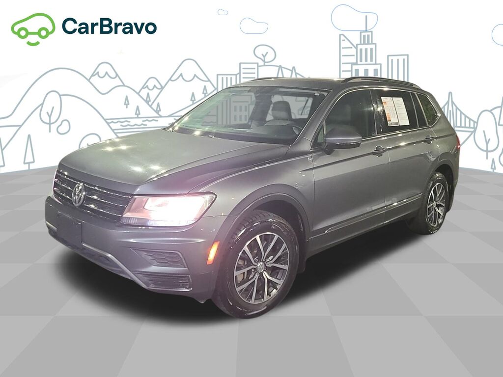 2020 Volkswagen Tiguan 2.0T SE — photo 1 of 7
