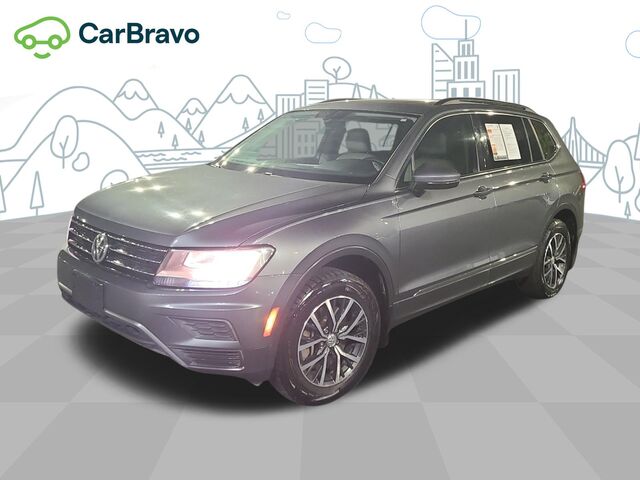 2020 Volkswagen Tiguan 2.0T SE