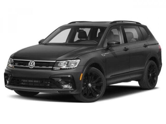 2021 Volkswagen Tiguan SE — photo 1 of 1