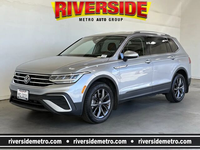 2023 Volkswagen Tiguan SE