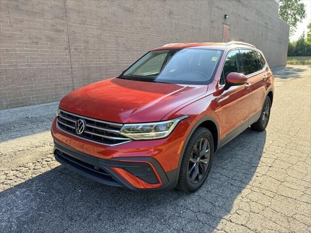 2023 Volkswagen Tiguan SE