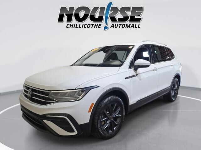 2024 Volkswagen Tiguan SE