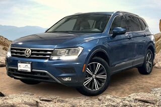 2019 Volkswagen Tiguan SEL