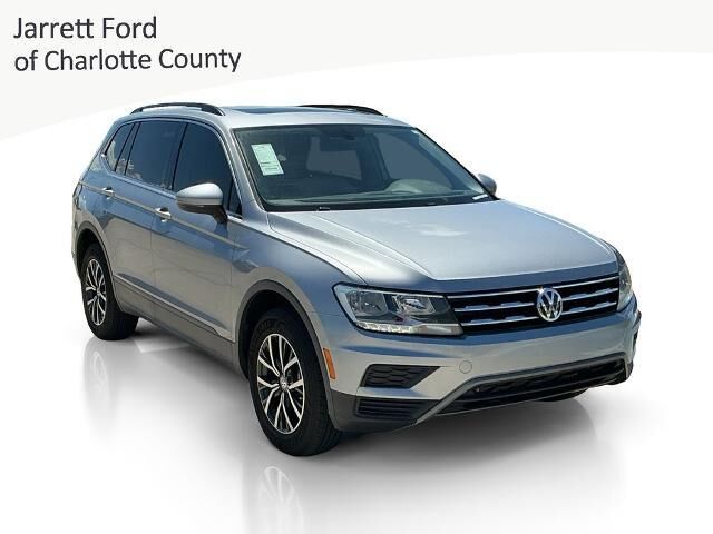 2019 Volkswagen Tiguan SE