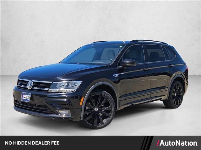 2021 Volkswagen Tiguan SE