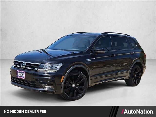 2021 Volkswagen Tiguan SE