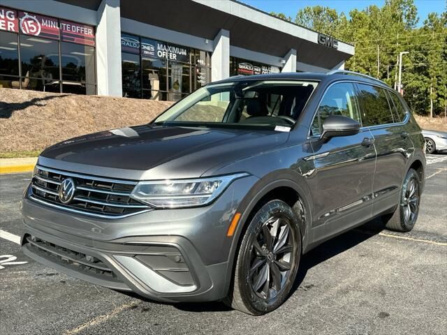2023 Volkswagen Tiguan SE