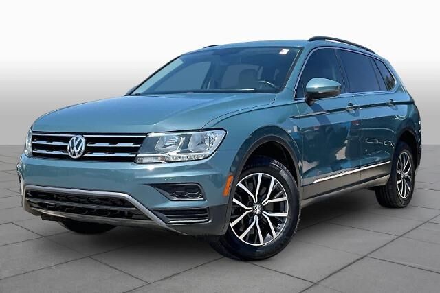 2020 Volkswagen Tiguan SE