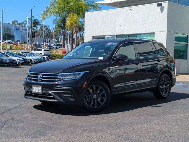 2023 Volkswagen Tiguan SE