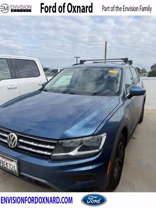 2018 Volkswagen Tiguan 2.0T SE
