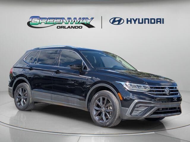 2023 Volkswagen Tiguan SE