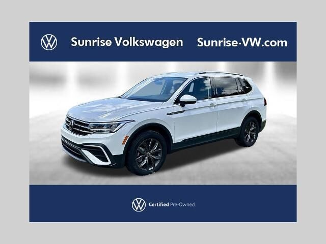 2023 Volkswagen Tiguan SE