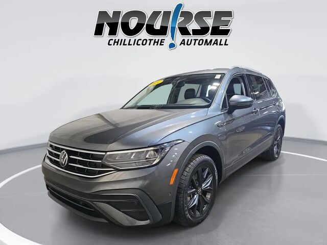 2024 Volkswagen Tiguan SE