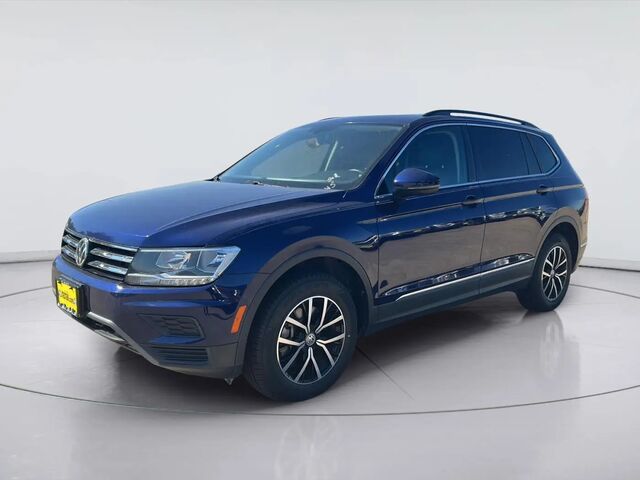 2021 Volkswagen Tiguan SE