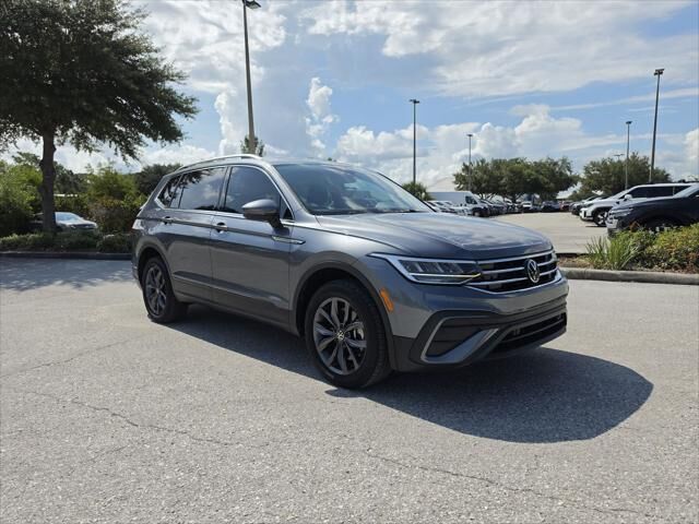 2023 Volkswagen Tiguan SE — photo 1 of 37