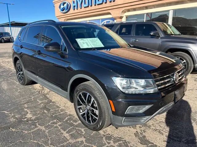2021 Volkswagen Tiguan SE