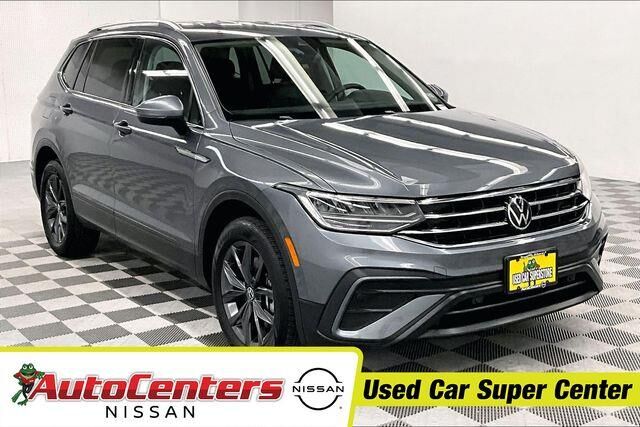 2023 Volkswagen Tiguan SE