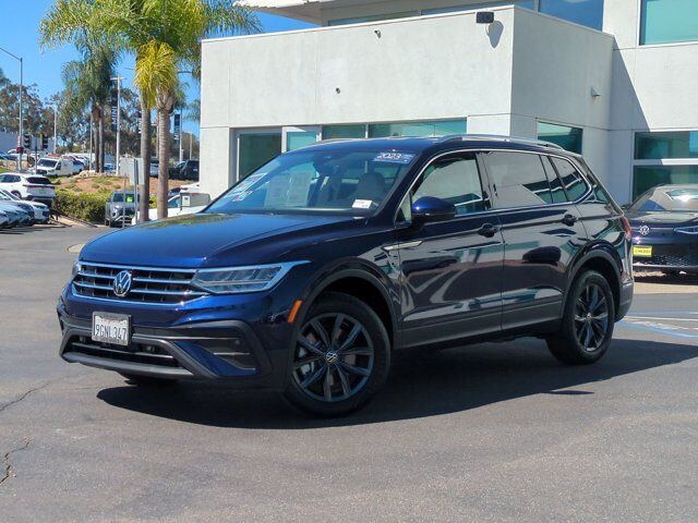 2023 Volkswagen Tiguan SE