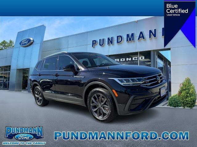 2023 Volkswagen Tiguan SE