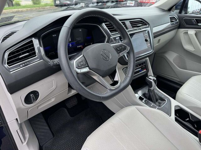 2023 Volkswagen Tiguan SE