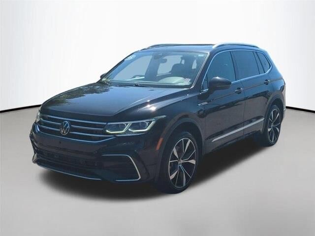 2023 Volkswagen Tiguan SEL R-Line 4Motion