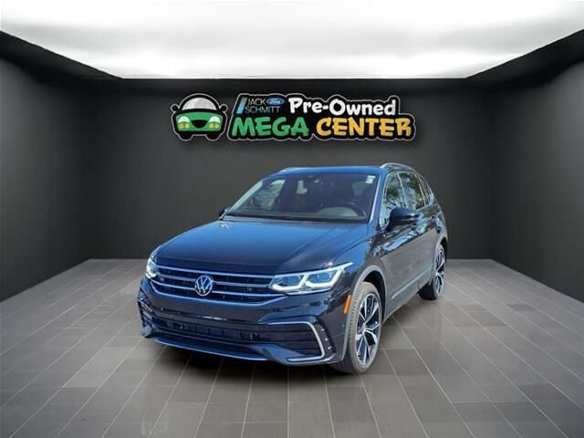 2024 Volkswagen Tiguan SEL R-Line 4Motion