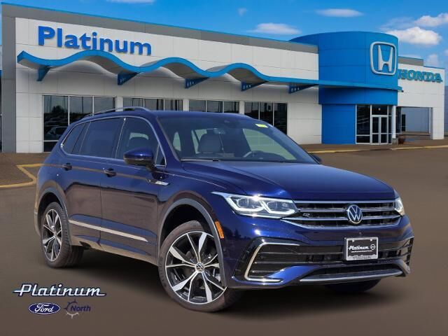 2024 Volkswagen Tiguan SEL R-Line 4Motion