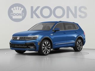 2019 Volkswagen Tiguan SEL Premium 4Motion