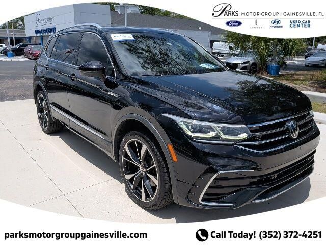 2022 Volkswagen Tiguan SEL R-Line 4Motion