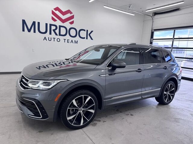2022 Volkswagen Tiguan SEL R-Line 4Motion